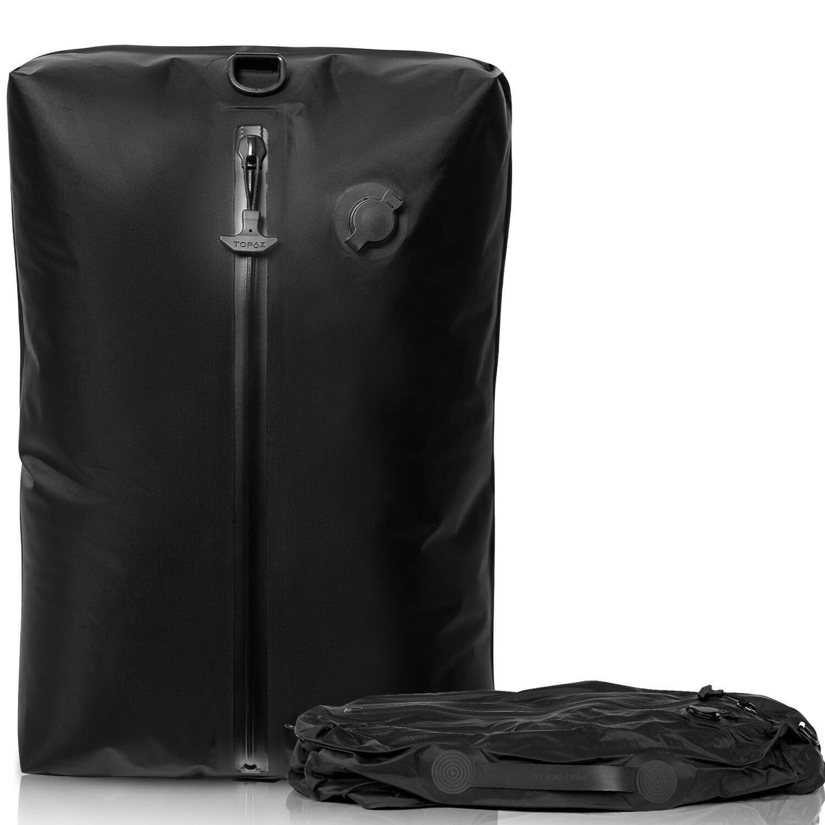 Mini pompe à vide USB-C livrée avec le sac sous vide VOREN