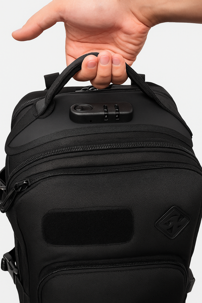 Prise en main ergonomique.