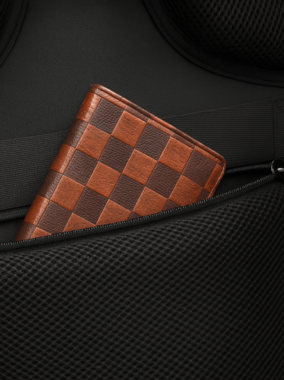 Poche anti-vol dissimulée