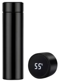 ThermoSmart                                       Bouteille thermos numérique de 500ml