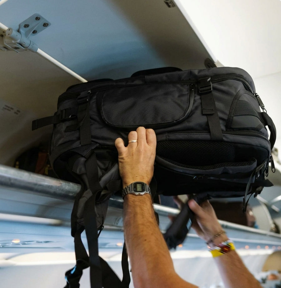Sac à dos VOREN aux dimensions compatibles bagage cabine