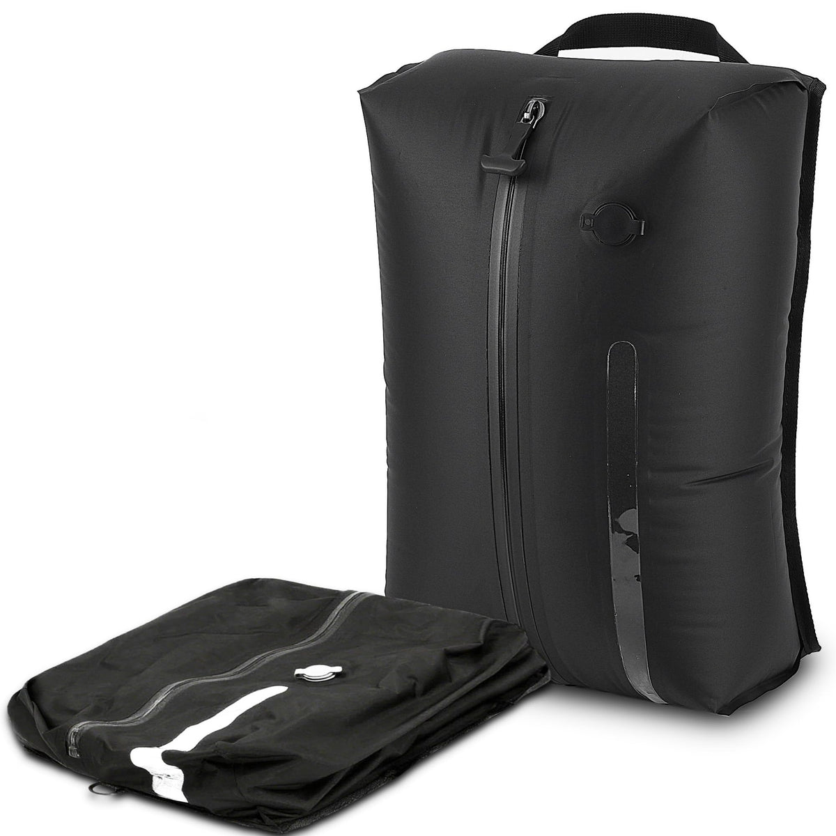 Dimensions du sac sous vide VOREN : 50 x 36 x 21 cm