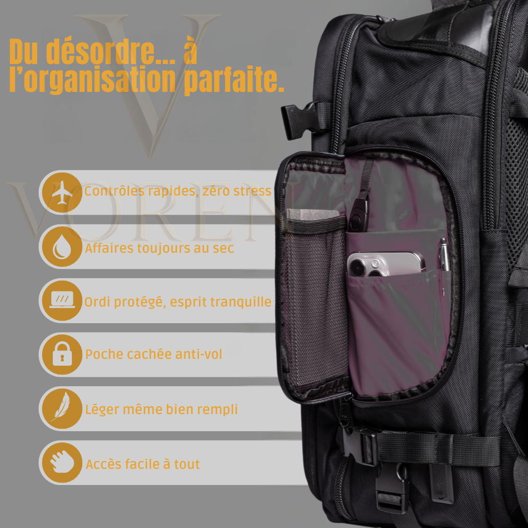 Pack Sac Voren BackPack V2®