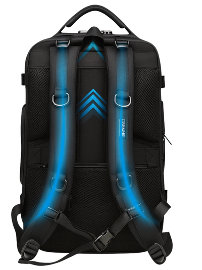 Panneau dorsal en maille respirante