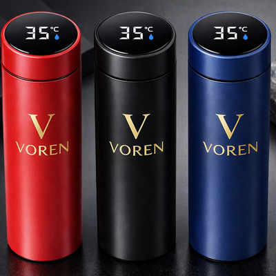Flasque Isotherme Numérique (Smart Flask)