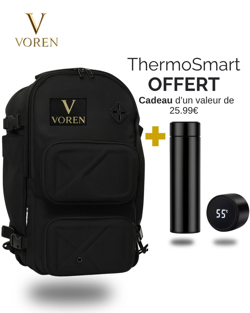 Pack Sac Voren BackPack V2®