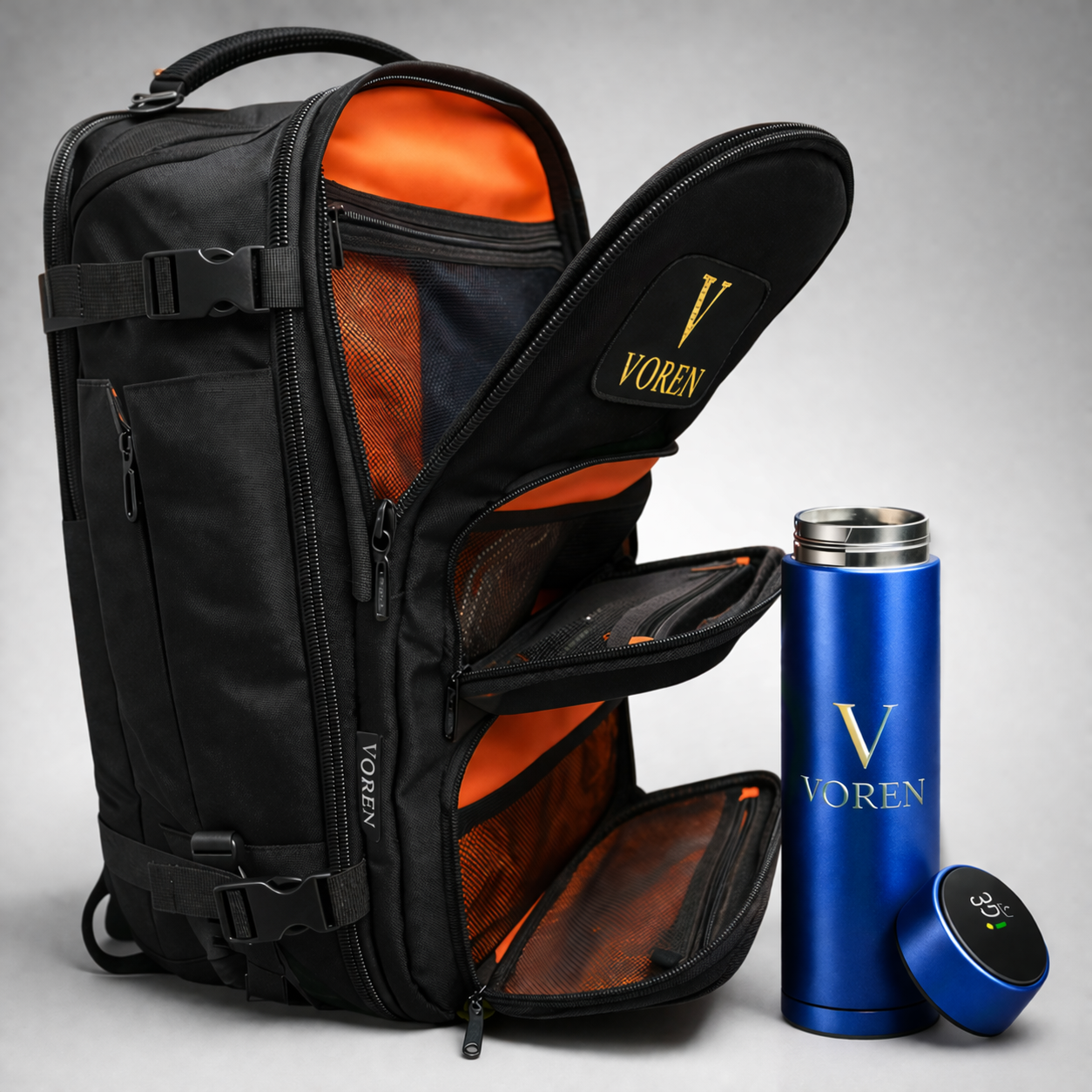 Pack Sac Voren BackPack V2®