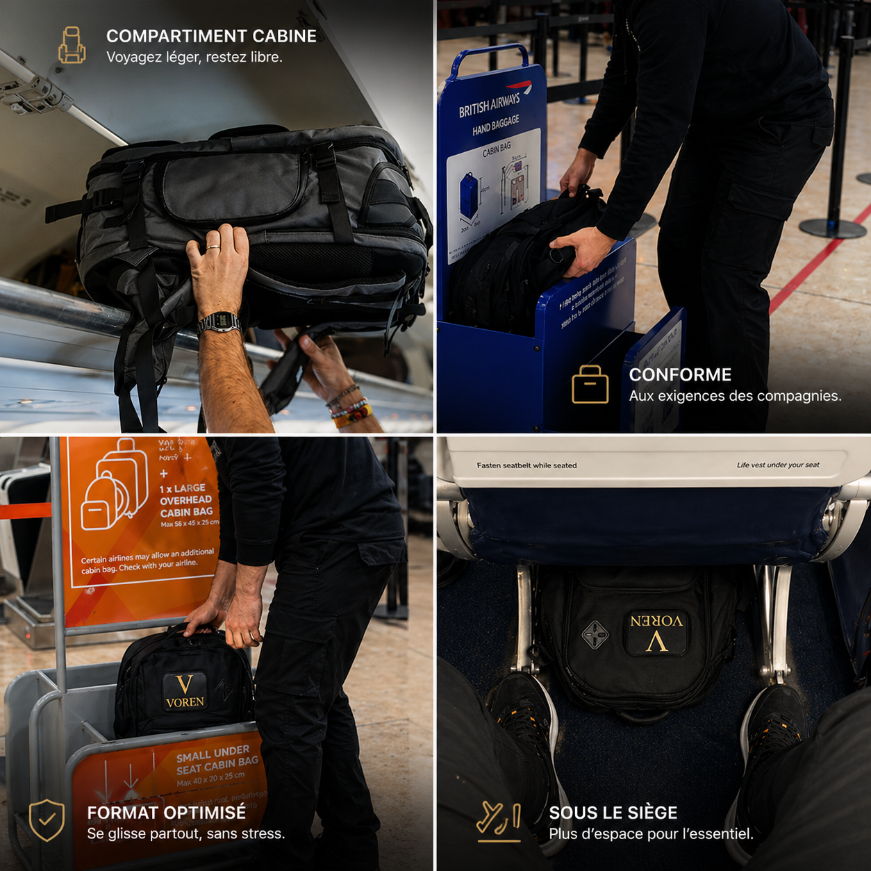 BackPack V2® — 20L
