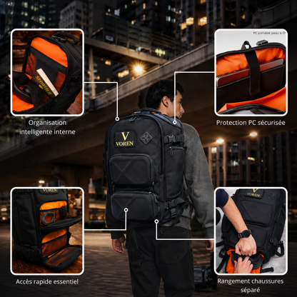 BackPack V2® — 20L