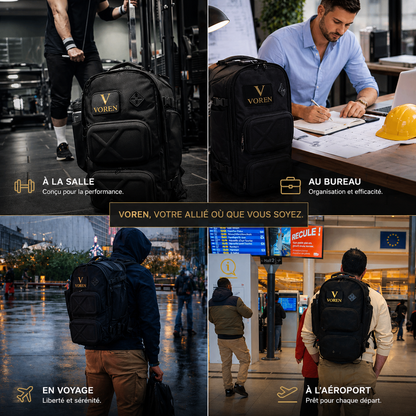 BackPack V2® — 20L