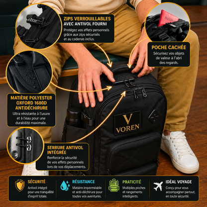 BackPack V2® — 20L