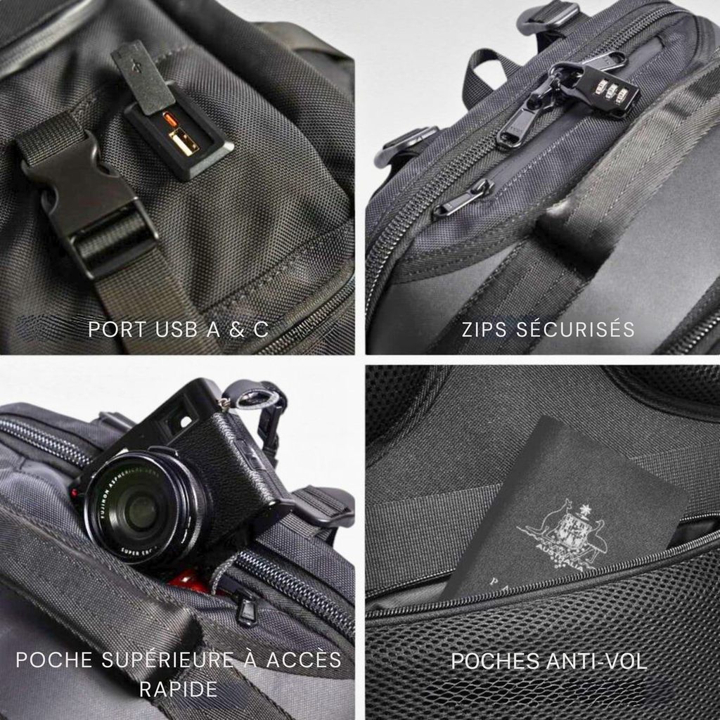 Pack Sac Voren BackPack V2®