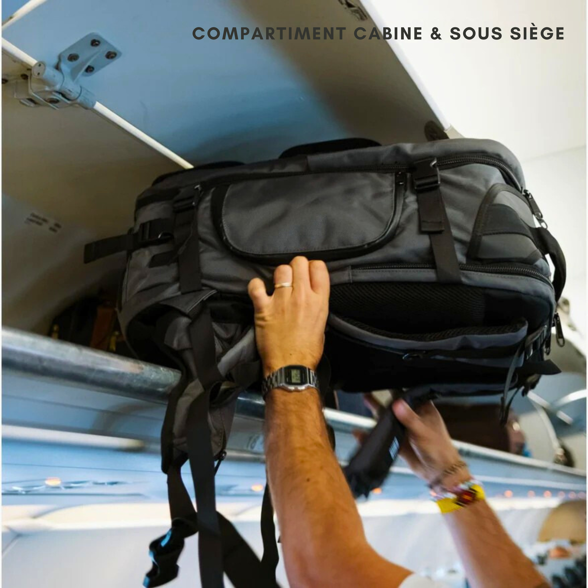 Pack Sac Voren BackPack V2®