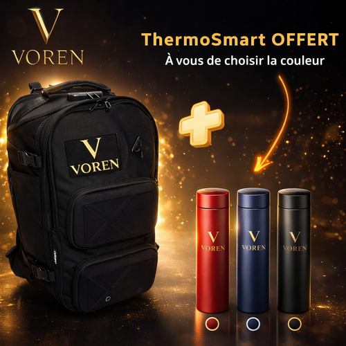 Pack Sac Voren BackPack V2®